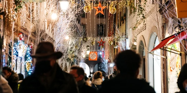 Târgul de Crăciun din Strasbourg foto facebook Strasbourg Capitale de Noël