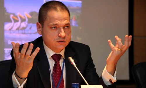 Titus Dobre, fostul ministru al Turismului  jpeg