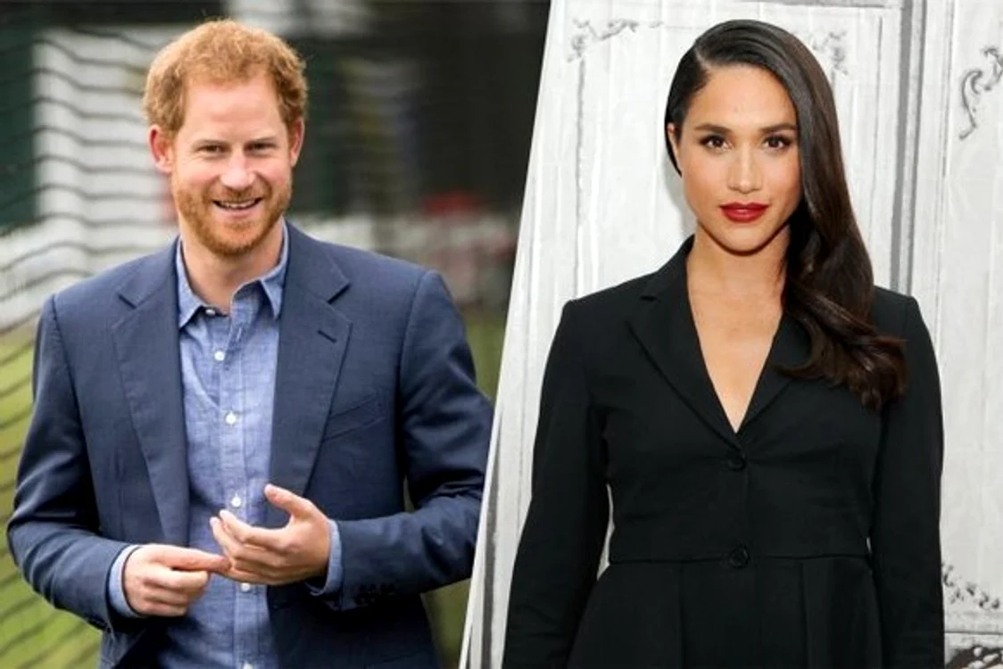 Harry a mers cu mașina personală să-și aducă iubita la petrecereFoto: Getty