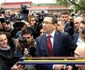 Victor Ponta santier DN 29 Botosani-Suceava FOTO Dinu Zara