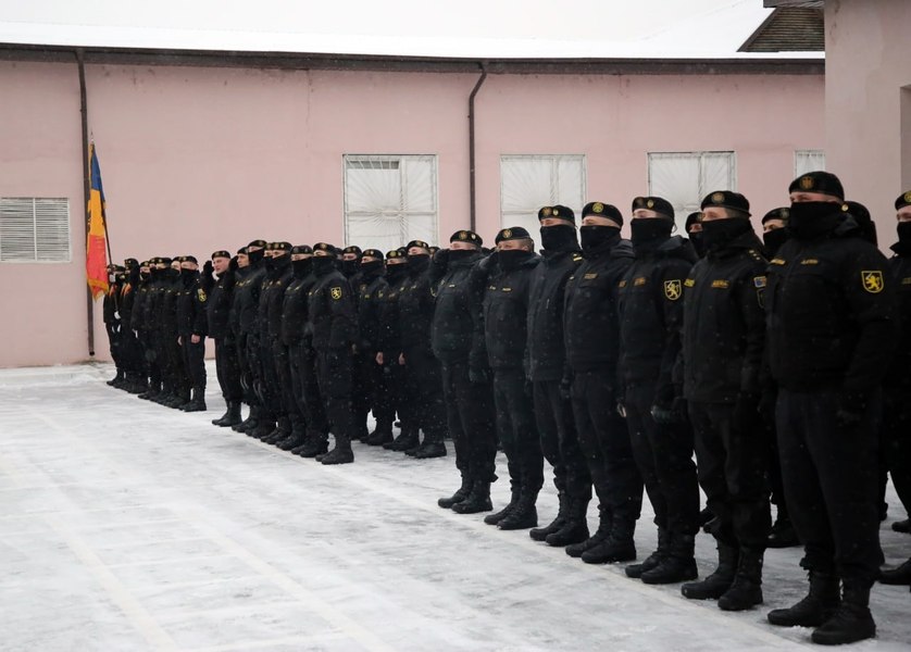 Furt de proporții dintr-o unitate de elită a Ministerului moldovean al Afacerilor Interne. Mii de cartușe sunt de negăsit