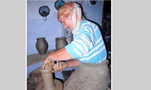 Ceramica românească ieri, azi și mâine  Donația Jean François Garmier jpeg