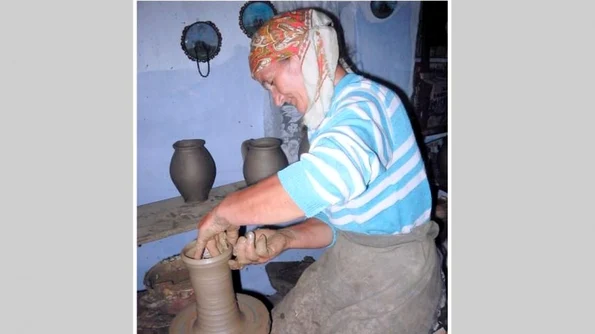 Ceramica românească ieri, azi și mâine Donația Jean François Garmier jpeg