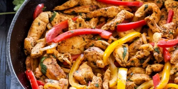 fajitas