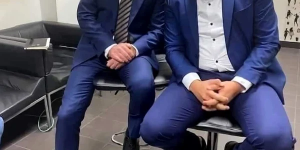 Calin Georgescu si George Simion jpg