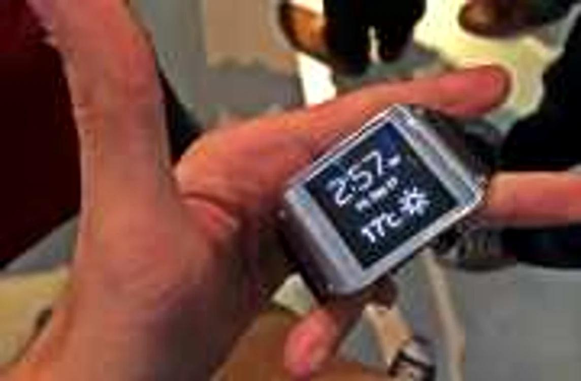 Utilizatorii de Galaxy Gear îşi vor putea folosi ceasul pentru a controla aparatele şi dispozitivele de iluminat
