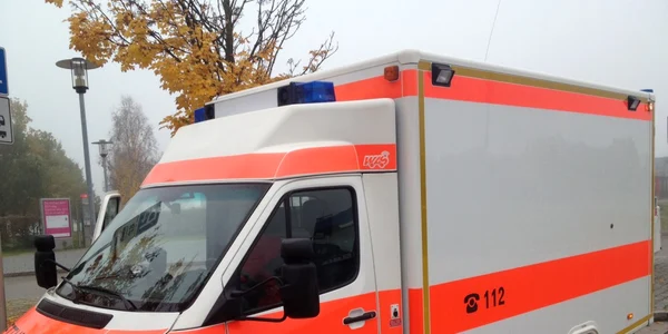 Ambulanţa va ajunge joi la Cluj-Napoca