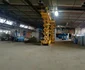 Construcția noului terminal de pe Aeroportul Timișoara FOTO Ștefan Both