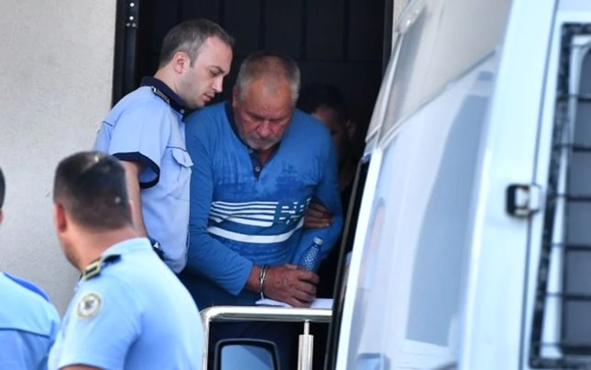 Gheorghe Dincă este păzit în permanență