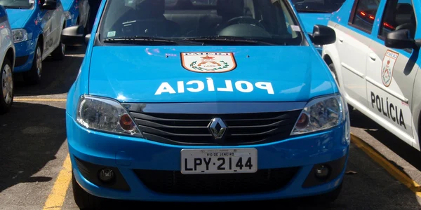 Logan pentru poliţia din Rio