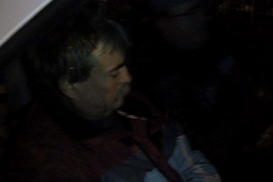 
    Ioan Șoma a condus 3.000 km cu cadavrul soției pe bancheta din spate a mașinii  