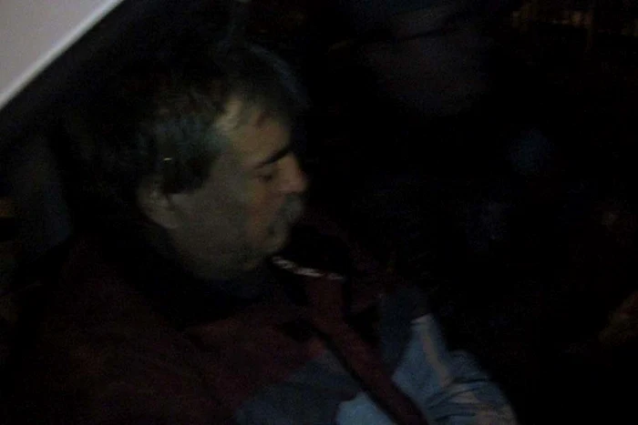 
    Ioan Șoma a condus 3.000 km cu cadavrul soției pe bancheta din spate a mașinii  