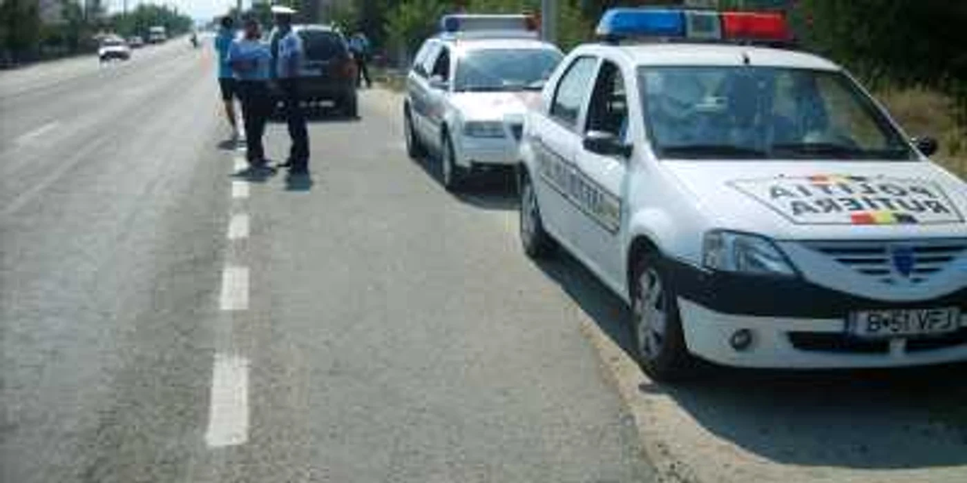 Şoferul nu era băut, spun poliţiştii (foto: adevarul.ro)