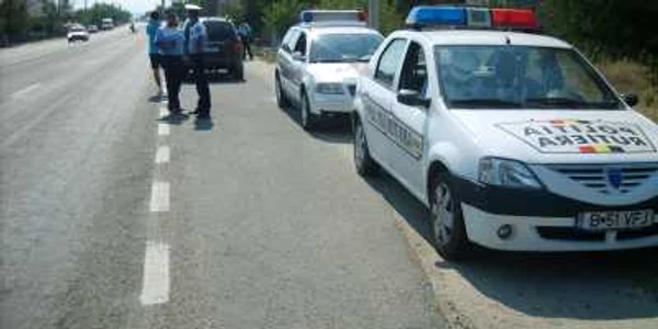 Şoferul nu era băut, spun poliţiştii (foto: adevarul.ro)