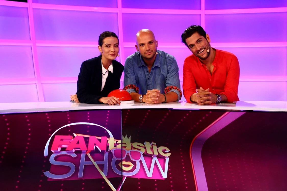 fantastic show antena 1 