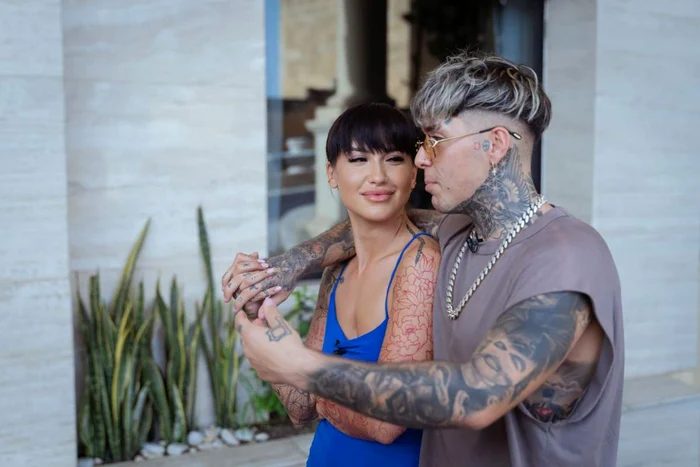 Lino și Delia / foto: social media