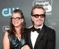 GettyImages 904016398 Gisele Schmidt (L) and actor Gary Oldman jpeg