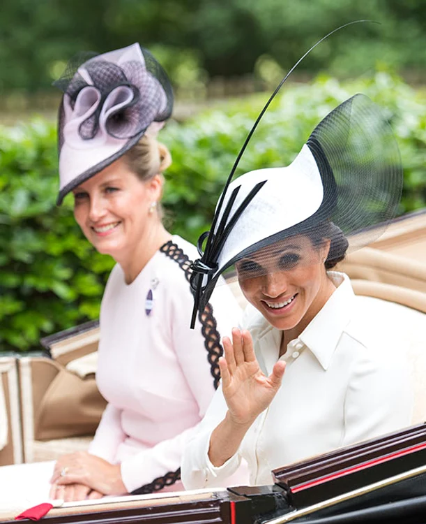 meghan markle royal ascot jpeg