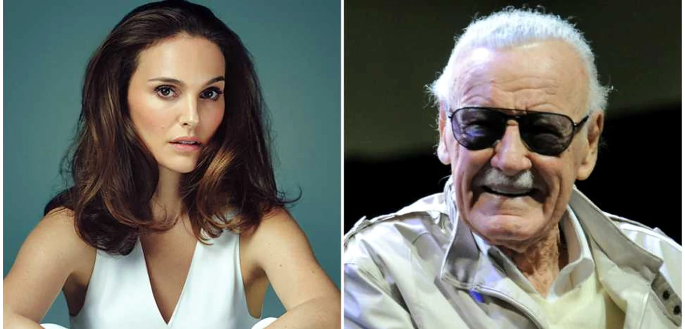 Natalie Portman şi Stan Lee se numără printre actorii care au origini româneşti