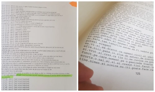 Orădeanca Denisa Krisztina Chilba a fost condamnata