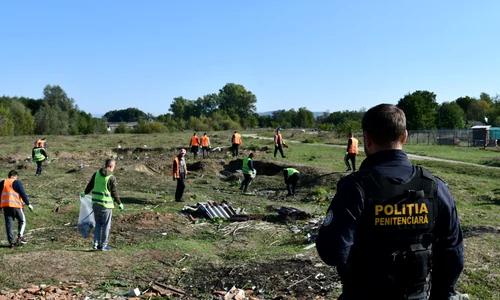 Penitenciarul Mioveni / Facebook