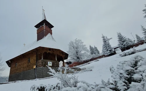 Stațiunea montană Straja din Hunedoara  Lupeni, Foto Daniel Guță ADEVĂRUL (60) jpg