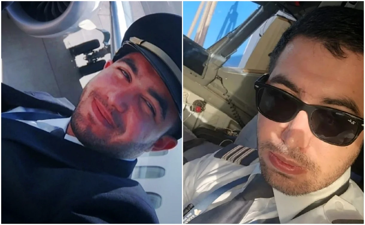 Hamam al-Hammami, copilotul zborului FlyDubai.