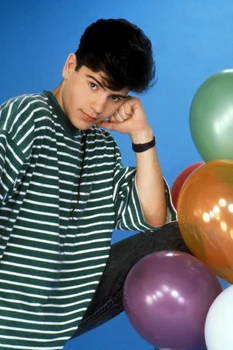 Jordan Knight atunci