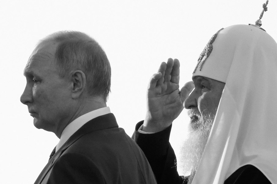 Rezoluție fără precedent adoptată de Adunarea Parlamentară a Consiliului Europei: spune că Putin este ilegitim și că Biserica Ortodoxă Rusă este complice la crime de război