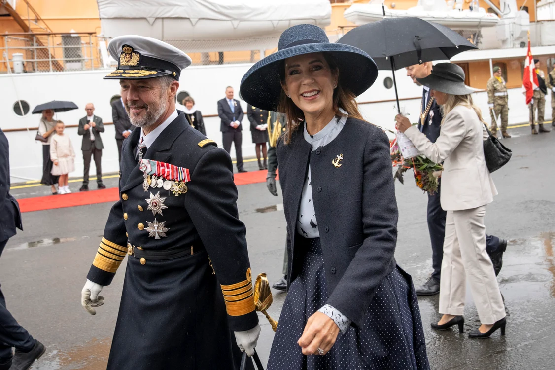 Regele Frederik și Regina Mary ai Danemarcei, Profimedia (3) jpg