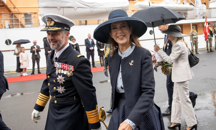 Regele Frederik și Regina Mary ai Danemarcei, Profimedia (3) jpg