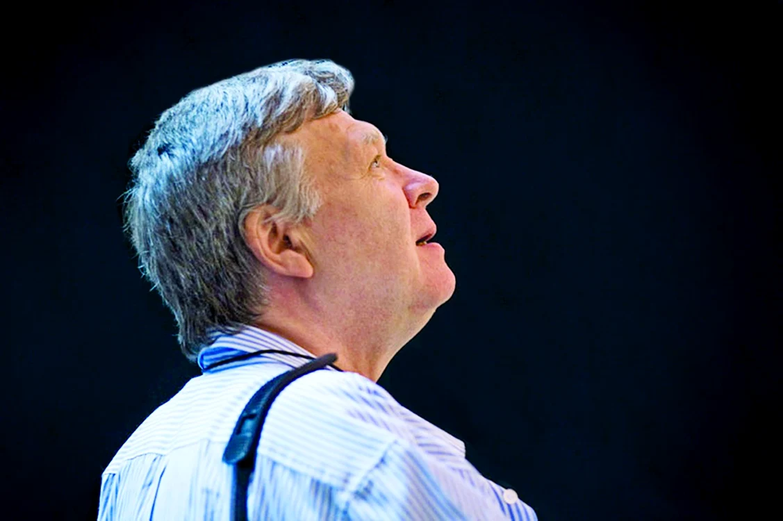 Liviu Dănceanu, dirijor    FOTO: liviudanceanu-archaeus.ro