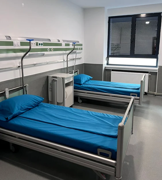 Modernizarea Spitalului Județean de Urgență Drobeta Turnu Severin Mehedinți - Ministerul Sănătății