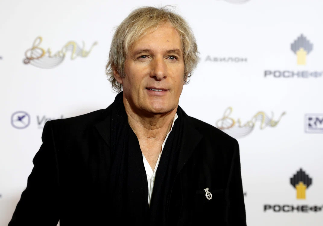 Michael Bolton a mai concertat în România în 2013