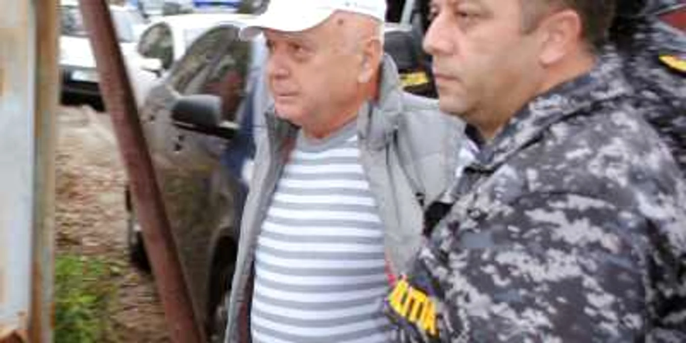 Gheorghe Anghel, fost primar al oraşului Caracal între 1984-1989 şi 1996-2012...