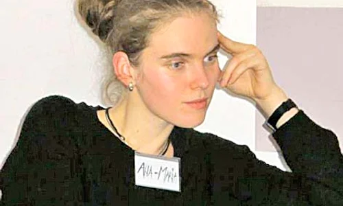 Ana Maria  a născut o fetiţă în iulie jpeg