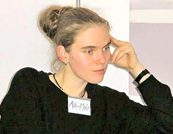 Ana Maria  a născut o fetiţă în iulie