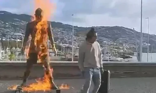 statuie ronaldo x jpeg