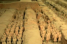 Obsesia pentru nemurire a primului împărat al Chinei jpeg