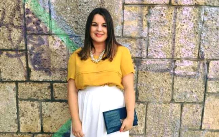 Ana Nyeki este implicată în mai multe proiecte FOTO arhivă personală