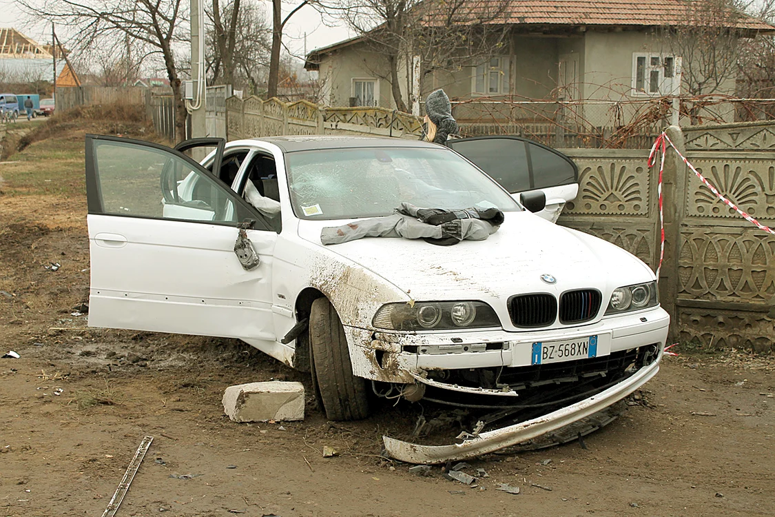 
    Un şofer beat şi fără permis a ucis-o pe Maria (15 ani)Foto: Andrei Balaban  