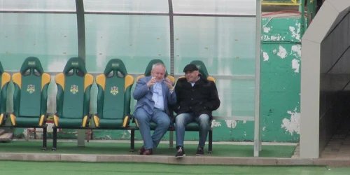 Adrian Porumboiu nu s-a supărat pe Balint FOTO