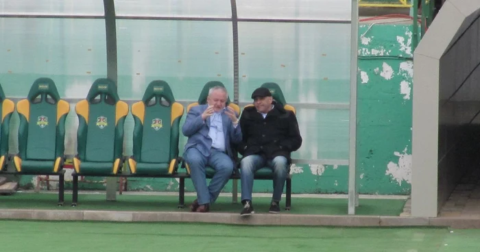 Adrian Porumboiu nu s-a supărat pe Balint FOTO:adevarul