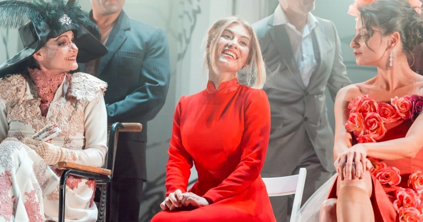 Premiera musicalului My fair lady la Mall Băneasa FOTO Milută Flueraş