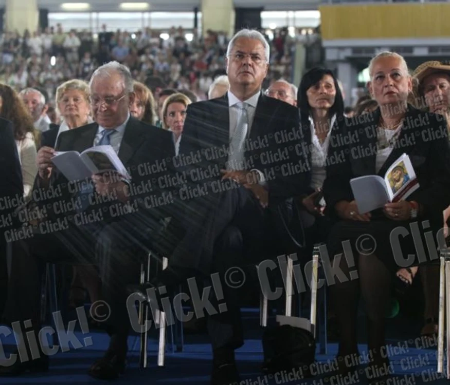 Sute de oameni au participat la ceremonia religioasă de beatificare