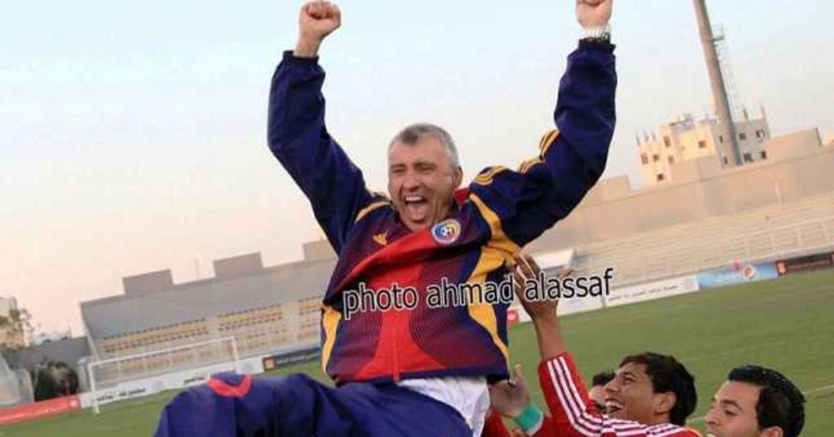 Performanţă în Orientul Mijlociu. Florin Motroc a luat campionatul în