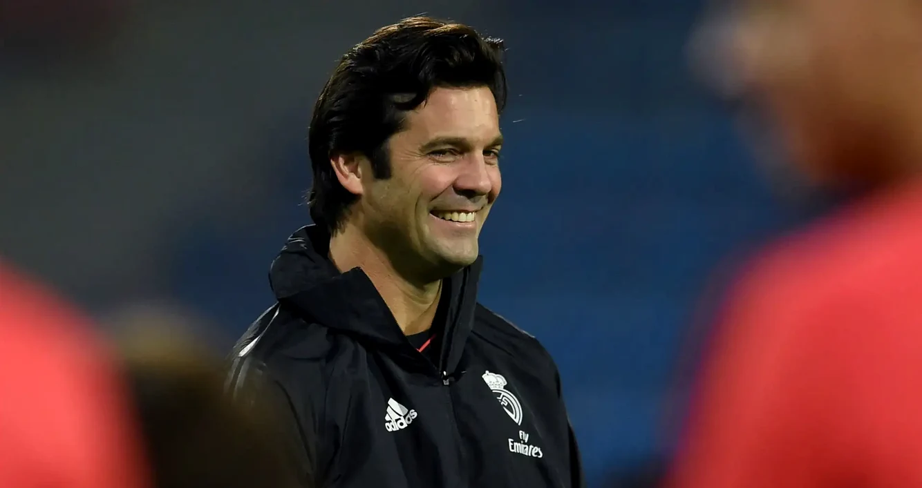 Santiago Solari ar urma să preia echipa după plecarea lui Ancelotii. Foto goal.com
