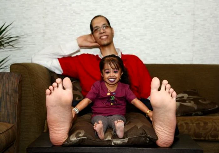 Jyoti şi Brahim, foto REX