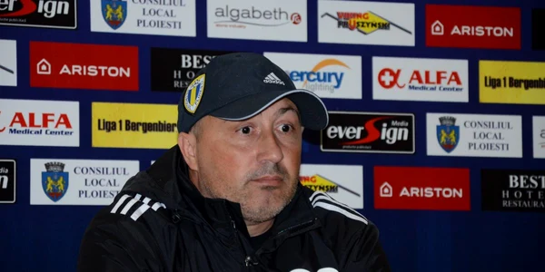 Petrolul Ploieşti-Concordia Chiajna