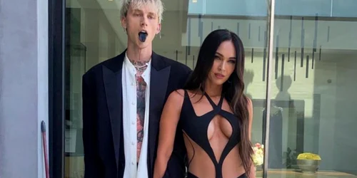 Megan Fox şi MGK